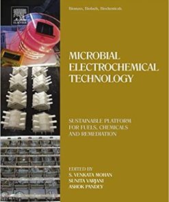 Biomass Biofuels Biochemicals Microbial Electrochemical Technology Sustainable Platform for Fuels Chemicals and Remediation