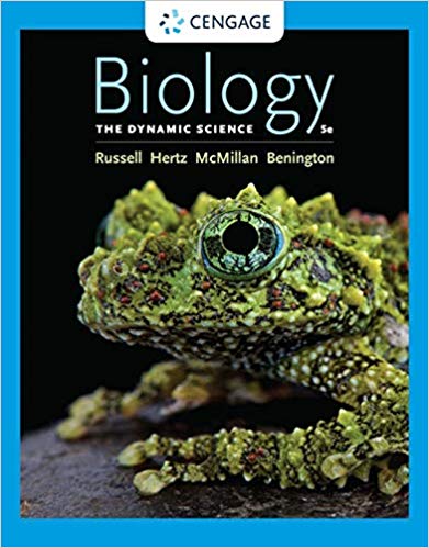 Biology The Dynamic Science 5th