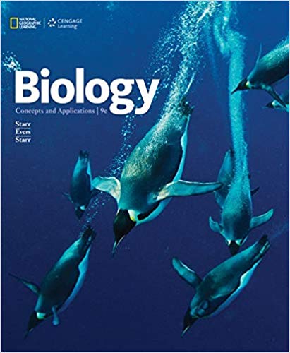 Biology Concepts and Applications 9th