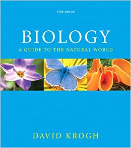 Biology A Guide to the Natural World 5th