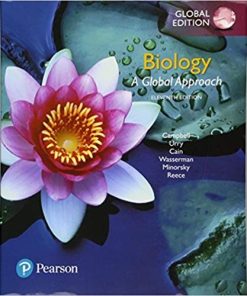 Biology A Global Approach Global 11th