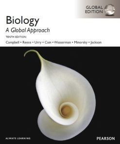Biology A Global Approach 10th 10E Neil Campbell