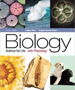 Biology Science For Life With Physiology 4Th