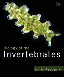 Biology of the Invertebrates 7th