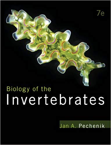 Biology of the Invertebrates 7th