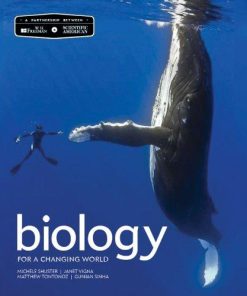 Biology For A Changing World 2Nd