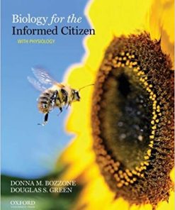Biology for the Informed Citizen with Physiology
