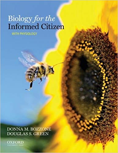 Biology for the Informed Citizen with Physiology