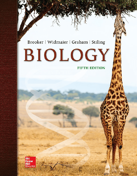 Biology 5th by Robert Brooker