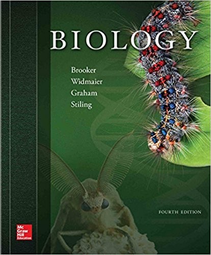 Biology 4th by Robert Brooker