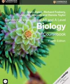 Biology 4th 4E Mary Jones 9781107636828
