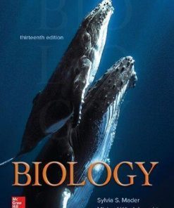 Biology 13th Sylvia Mader