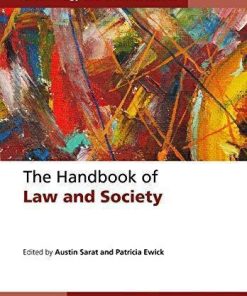 The Handbook Of Law And Society