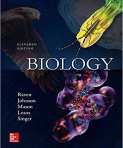 Biology 11th by Peter Raven