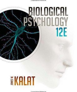Biological Psychology 12Th