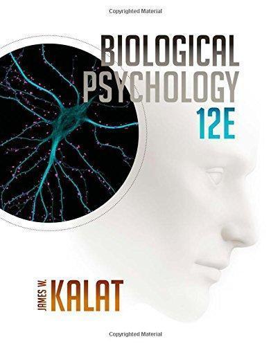 Biological Psychology 12Th