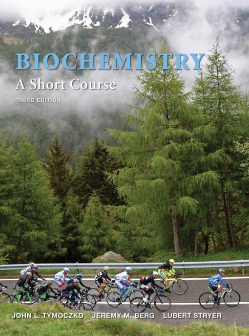 Biochemistry A Short Course 3rd 3E