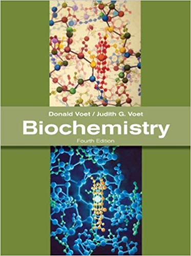 Biochemistry 4th by Donald Voet