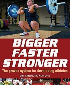 Bigger Faster Stronger 3Rd