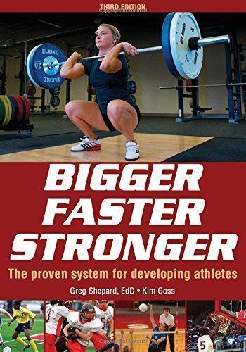 Bigger Faster Stronger 3Rd