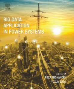 Big Data Application in Power Systems 1st 1E