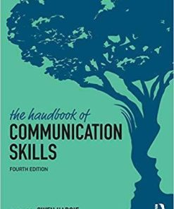 The Handbook Of Communication Skills 4Th