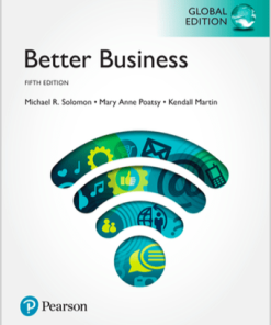 Better Business 5Th