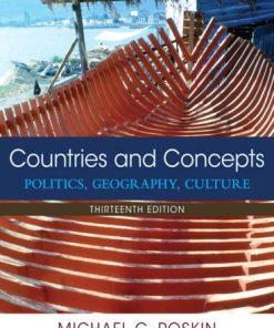Countries and Concepts Politics Geography Culture