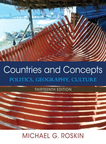 Countries and Concepts Politics Geography Culture