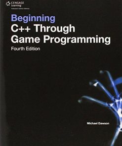 Beginning C Through Game Programming 4Th