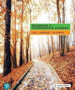 Beginning And Intermediate Algebra 7Th