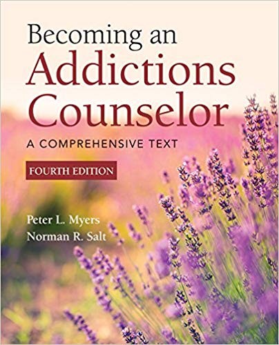 Becoming an Addictions Counselor 4th
