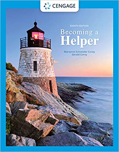 Becoming a Helper 8th