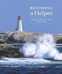Becoming A Helper 7Th