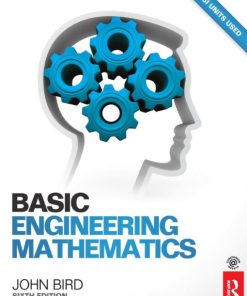 Basic Engineering Mathematics 6th 6E