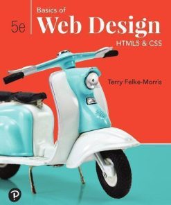 Basics Of Web Design Html5 Css 5Th