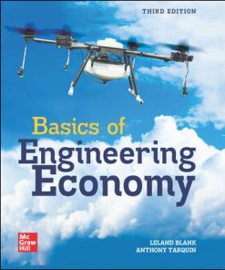 Basics of Engineering Economy 3rd