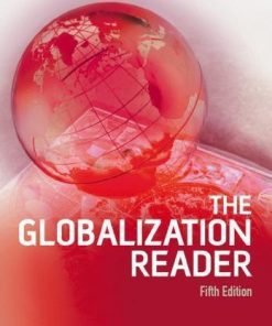 The Globalization Reader 5Th