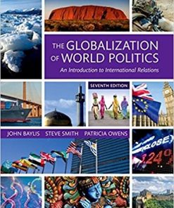The Globalization of World Politics An Introduction to International Relations 7th