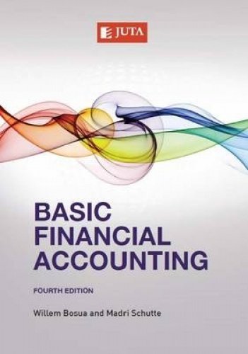 Basic Financial Accounting 4e