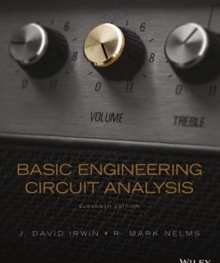 Basic Engineering Circuit Analysis 11th 11E