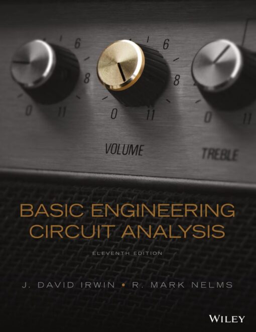 Basic Engineering Circuit Analysis 11th 11E