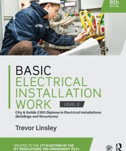 Basic Electrical Installation Work 8th 8E