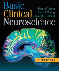 Basic Clinical Neuroscience 3rd 3E Paul Young 9781451173291