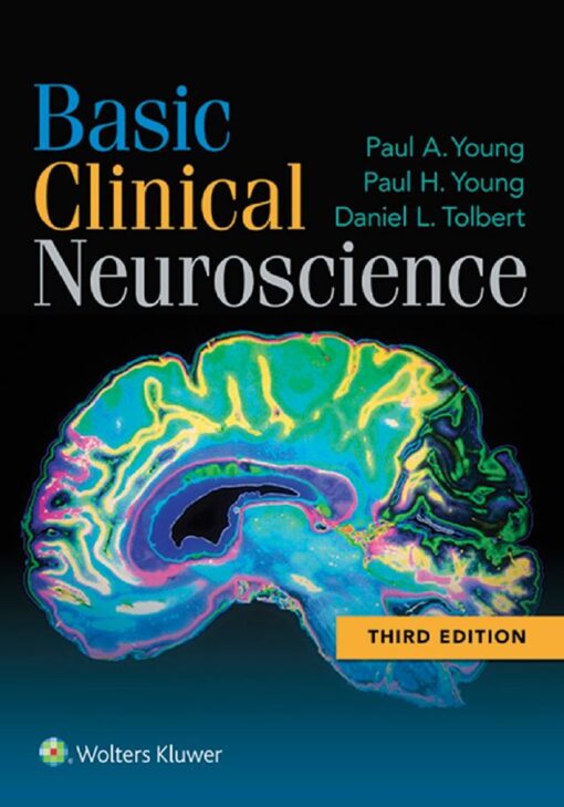Basic Clinical Neuroscience 3rd 3E Paul Young 9781451173291