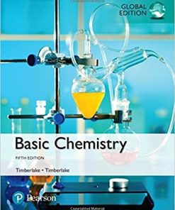 Basic Chemistry Global 5th by Karen C Timberlake