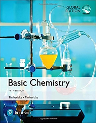 Basic Chemistry Global 5th by Karen C Timberlake