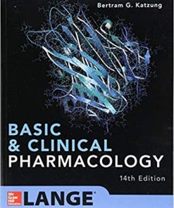 Basic and Clinical Pharmacology 14th