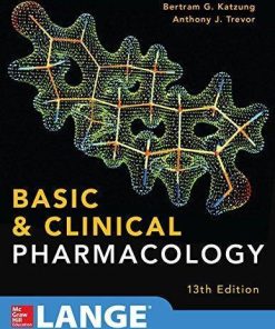 Basic And Clinical Pharmacology 13Th