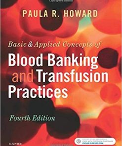 Basic 038 Applied Concepts of Blood Banking and Transfusion Practices 4th